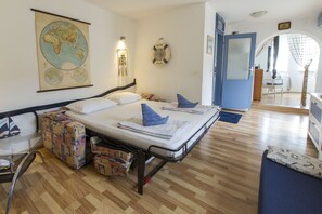 1 Schlafzimmer, kostenloses WLAN