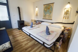1 habitación y wifi gratis 