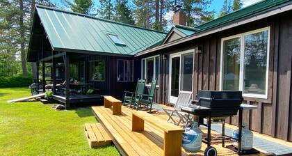 Mukava mökki Saddleback Lake Lodge mökki yhteisö