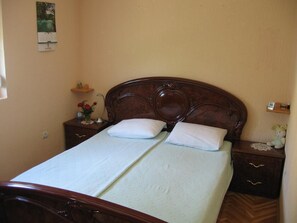 2 bedrooms, WiFi