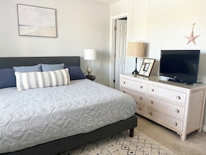2 habitaciones, wifi y ropa de cama 
