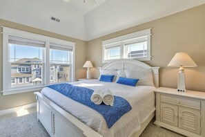 8 Schlafzimmer, WLAN, Bettwäsche
