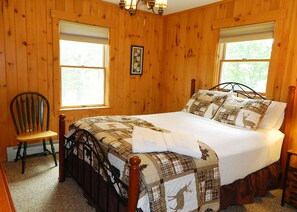 4 室のベッドルーム、WiFi、ベッドシーツ