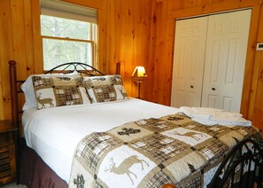 4 Schlafzimmer, WLAN, Bettwäsche