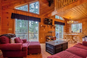 Smart-TV, Kamin
