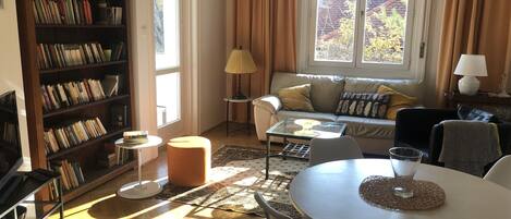 TV connectée, livres