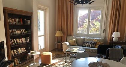 Bel appartement du cÎté de Buda trÚs proche du centre ville