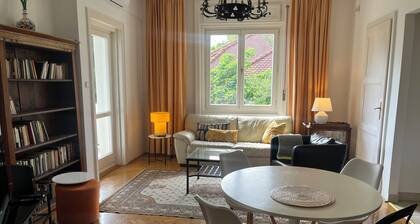 Nice 2 bedroom apartment on Buda, very close to the city center