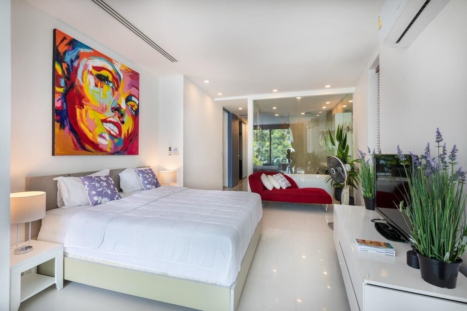 3 bedrooms, free WiFi