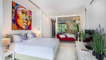 3 bedrooms, free WiFi