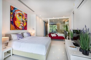 3 bedrooms, free WiFi