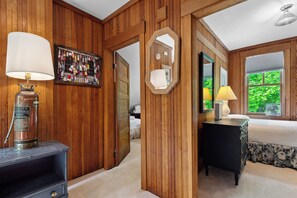 4 chambres, Wi-Fi, literie fournie