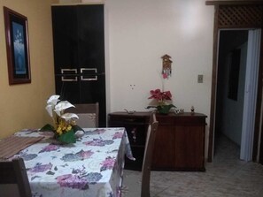 Opções para refeição