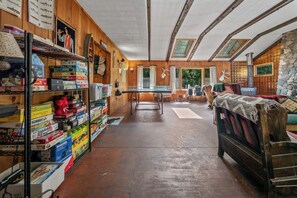 Game room