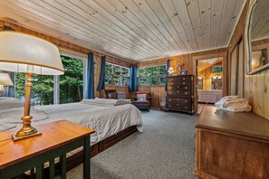 4 bedrooms, WiFi, bed sheets