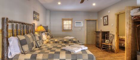 1 slaapkamer, wifi, beddengoed