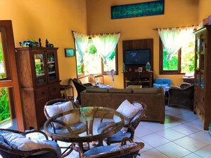 Interior - Beach House Of Time (Sao Sebastiao)