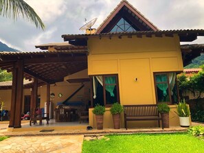 Exterior - Beach House Of Time (Sao Sebastiao)