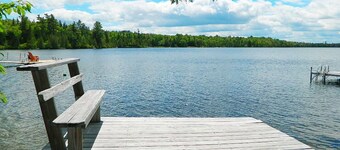 Tempel - Enjoy the quiet, pristine region of Loon Lake
