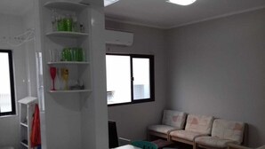 住宿内部