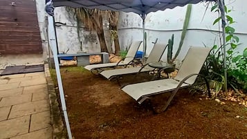 Terraço/pátio