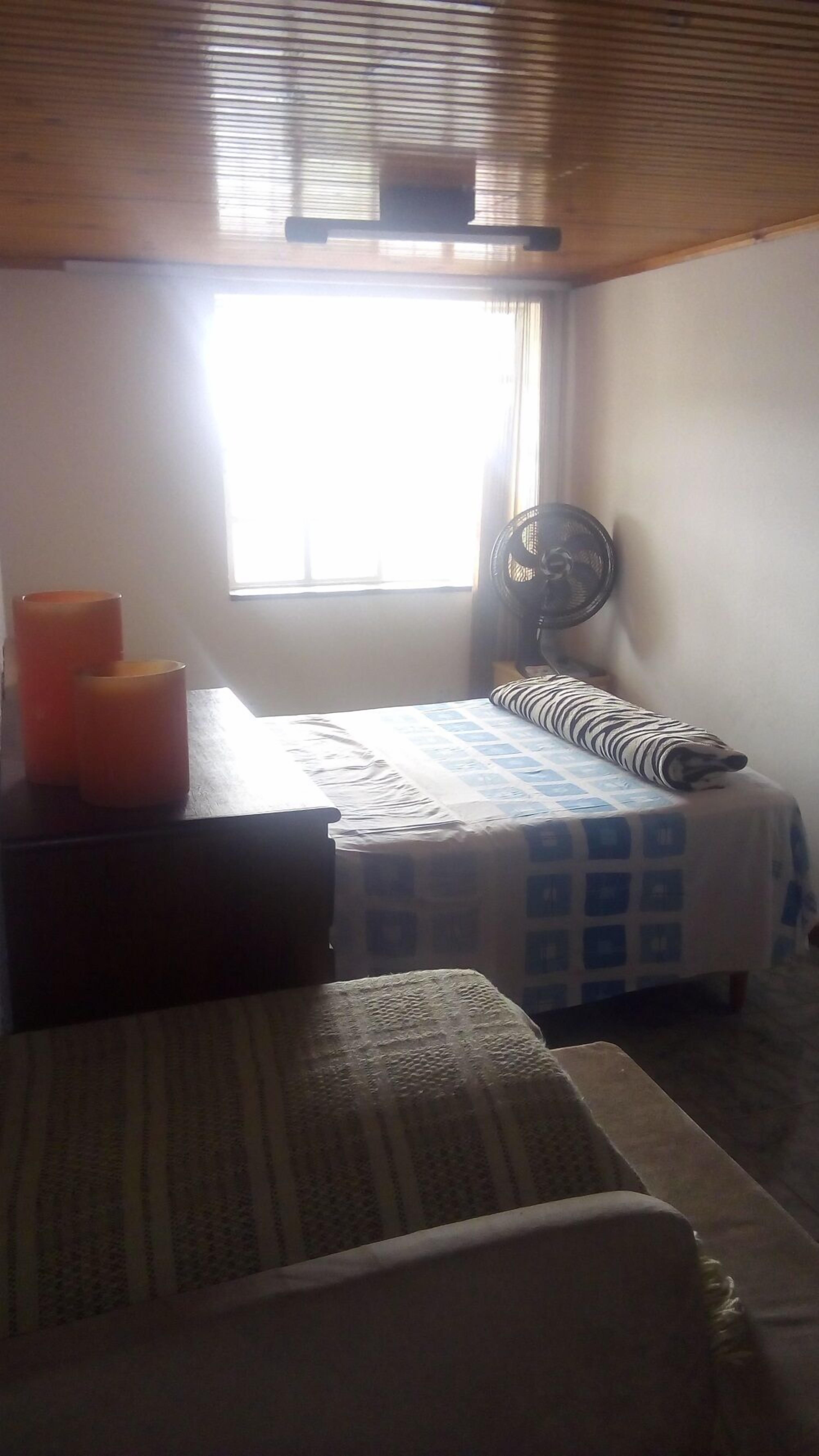FURNISHED APARTMENT WITH KITCHEN MOUNTED IN THE CENTER OF DIAMANTINA / MG