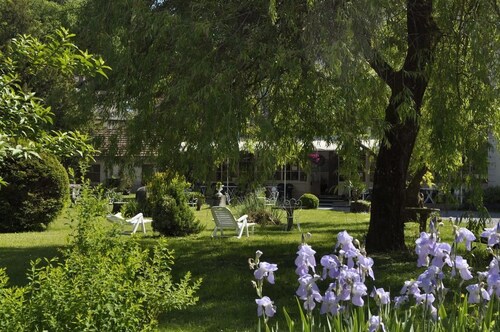 Hotel du Parc - Manoir du Baron Blanc