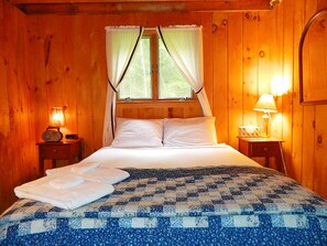 3 soverom og sengetøy