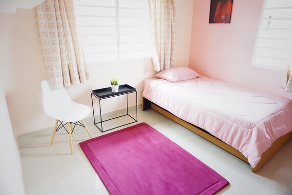 4 bedrooms