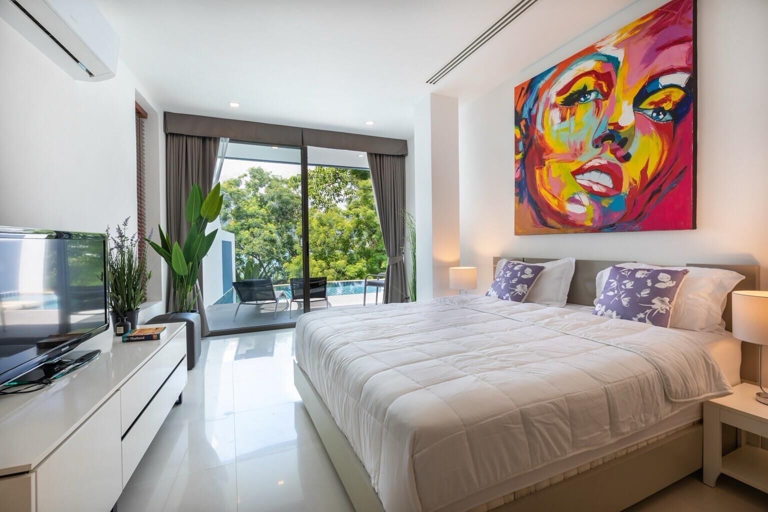 3 bedrooms, free WiFi