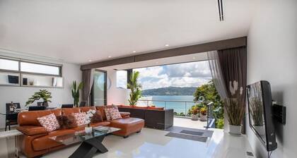 Villa 6 Poolvilla am Meer