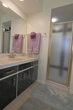 Badewanne, Handtücher