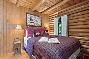 4 Schlafzimmer, WLAN, Bettwäsche