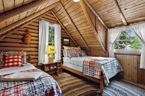 4 habitaciones, wifi y ropa de cama