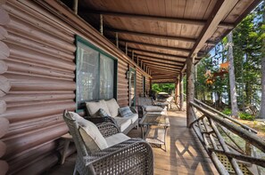 Terassi/patio