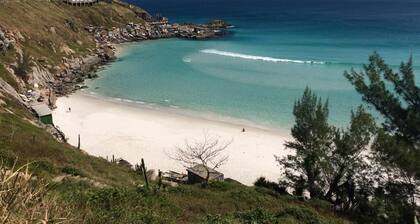 Beautiful House Flat Closest beach Grande