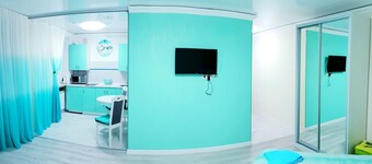 Ny leilighet i sentrum