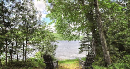 Greenvale Cove 8 - Greenvale Cove cottage community on Rangeley Lake