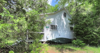 Greenvale Cove 8 - Greenvale Cove -mökkiyhteisö Rangeley-järvellä