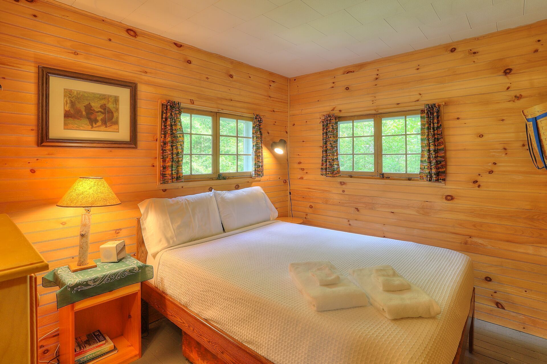 1 Schlafzimmer, Bettwäsche