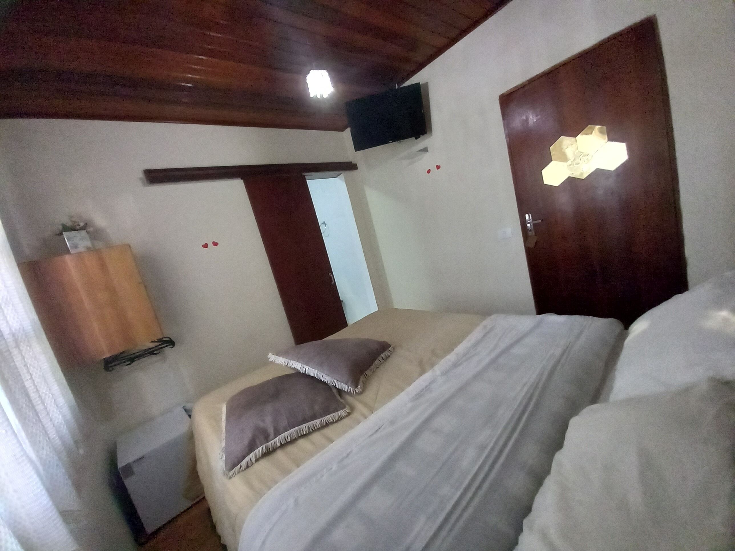 Suites for couples in Campos do Jordão 