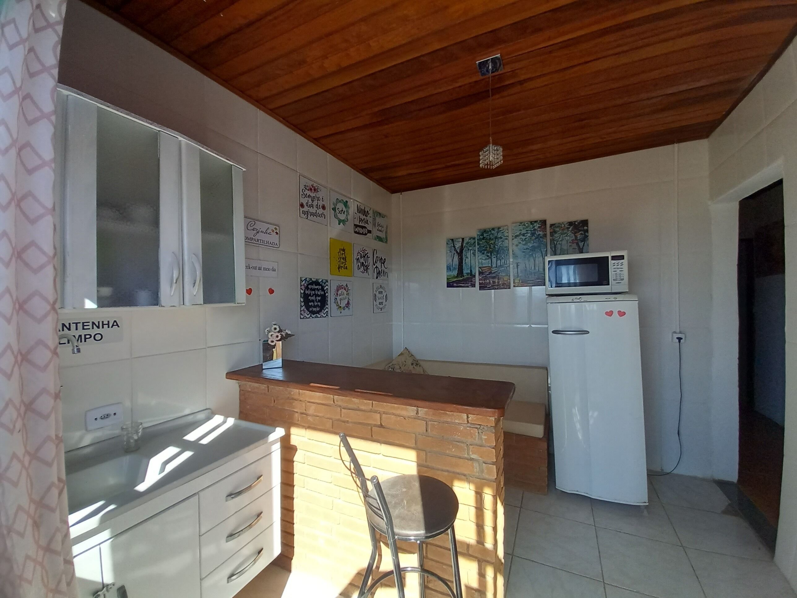 Suites for couples in Campos do Jordão 