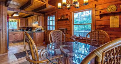 Parris - Beautiful private spot on Rangeley Lake!