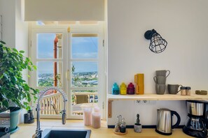 Interior - New apartment with amazing views in Old City (Dzveli Tbilisi)