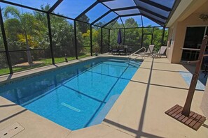 Pool - Serene Oasis: with Pool South Gulf Cove (Port Charlotte)