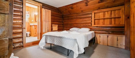 2 slaapkamers, beddengoed