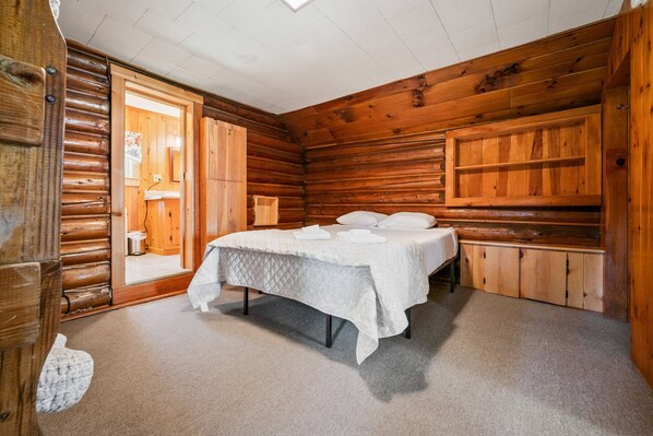 2 habitaciones y ropa de cama