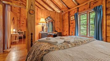 4 makuuhuonetta, Wi-Fi, vuodevaatteet