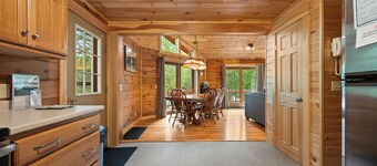 アカディアウィンゲートロッジ-静かで静かなガルポンドのレンジリーから3.2 km