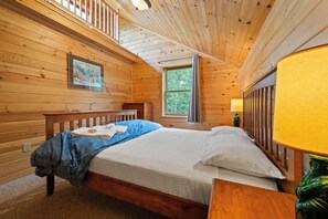 3 habitaciones, wifi gratis y ropa de cama 